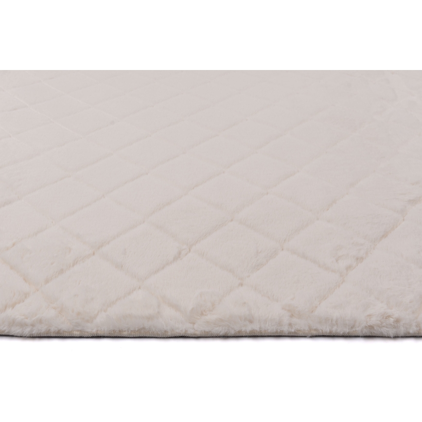 Neslystantis kilimėlis MODENA NEW 80x140 cm kreminis