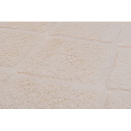 Neslystantis kilimėlis MODENA NEW 80x140 cm kreminis
