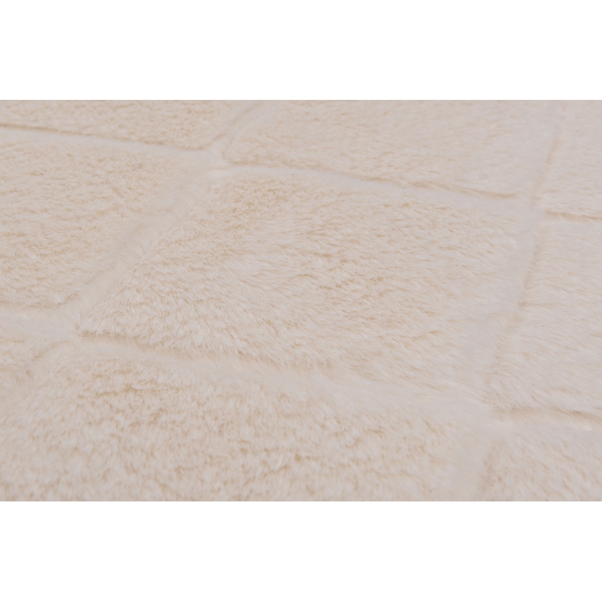 Neslystantis kilimėlis MODENA NEW 80x140 cm kreminis