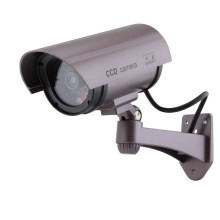 Netikra apsauginė kamera 2xAA IP65