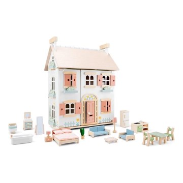 New Classic Toys - Medinis lėlių namelis
