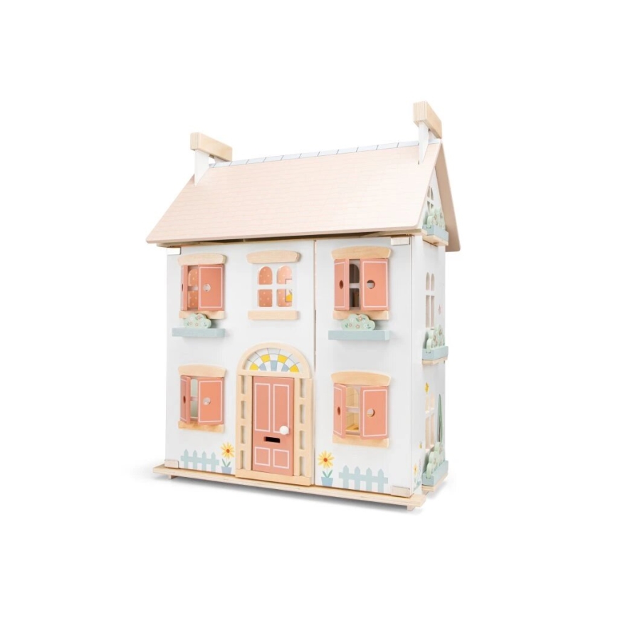 New Classic Toys - Medinis lėlių namelis