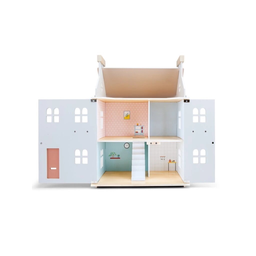 New Classic Toys - Medinis lėlių namelis