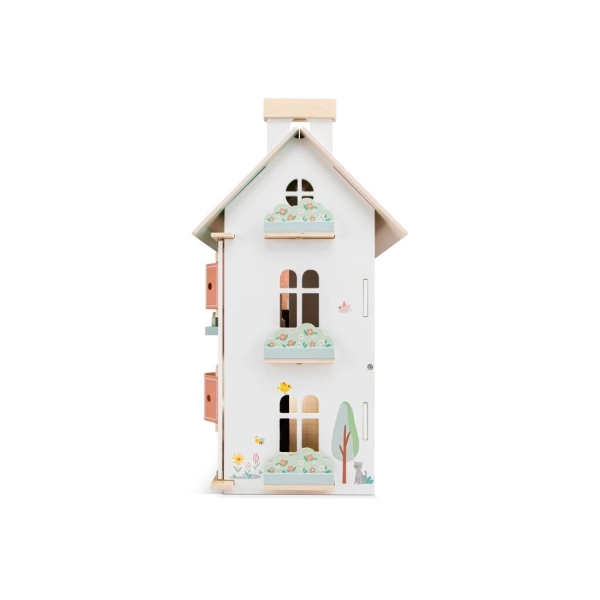 New Classic Toys - Medinis lėlių namelis