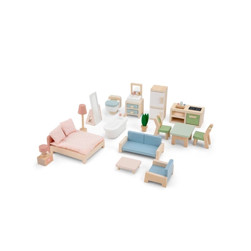 New Classic Toys - Medinis lėlių namelis