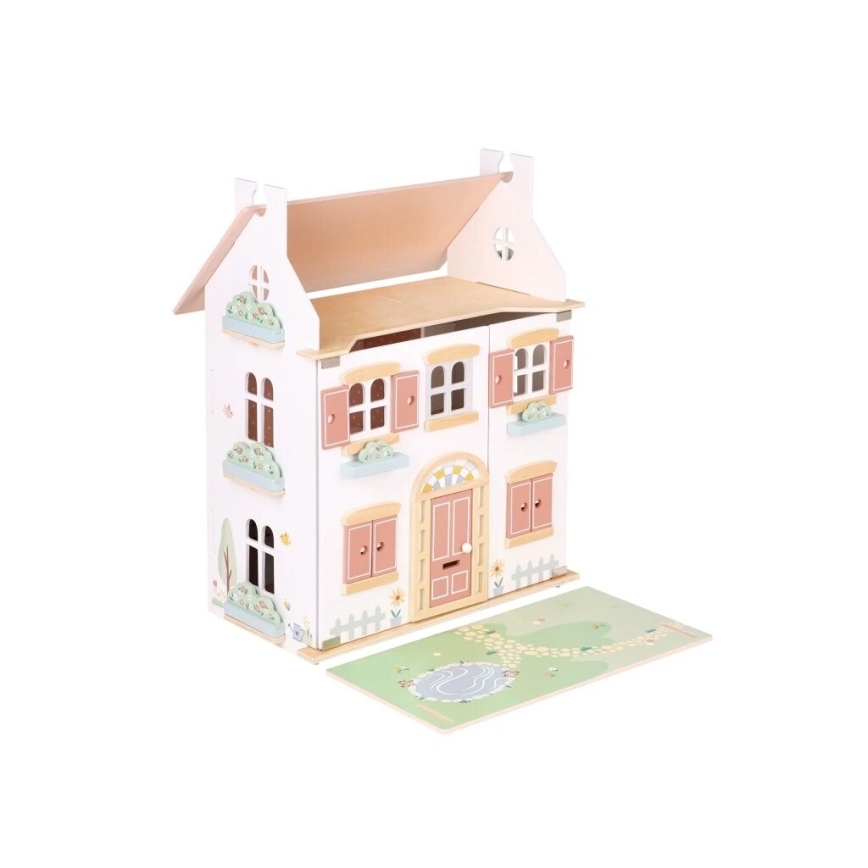 New Classic Toys - Medinis lėlių namelis