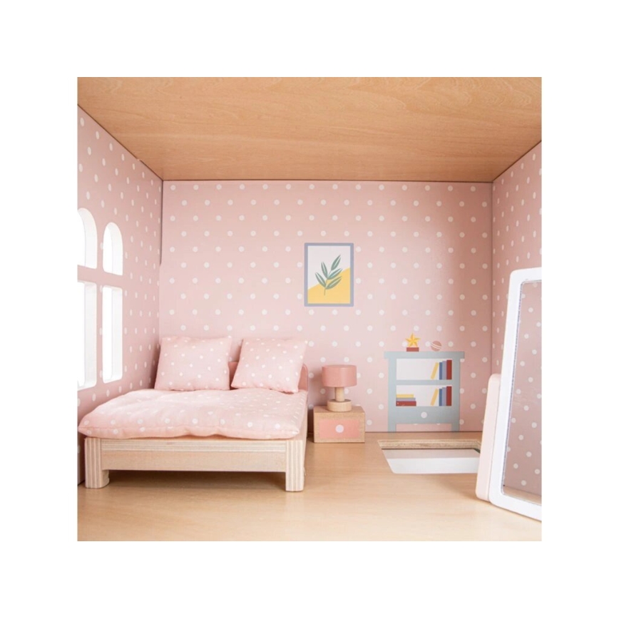 New Classic Toys - Medinis lėlių namelis
