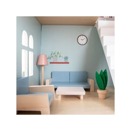 New Classic Toys - Medinis lėlių namelis
