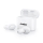 Niceboy HIVE Podsie 4 - Belaidis earphones IP54 balta