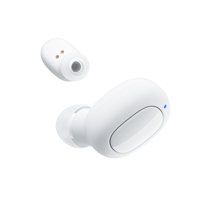 Niceboy HIVE Podsie 4 - Belaidis earphones IP54 balta
