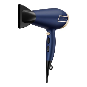 Niceboy ION AirSonic ICON - Plaukų džiovintuvas 2200W/230V mėlyna
