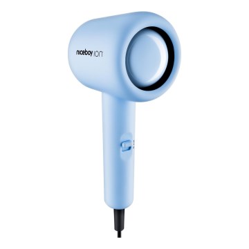 Niceboy ION AirSonic POP - Plaukų džiovintuvas 1400W/230V mėlyna