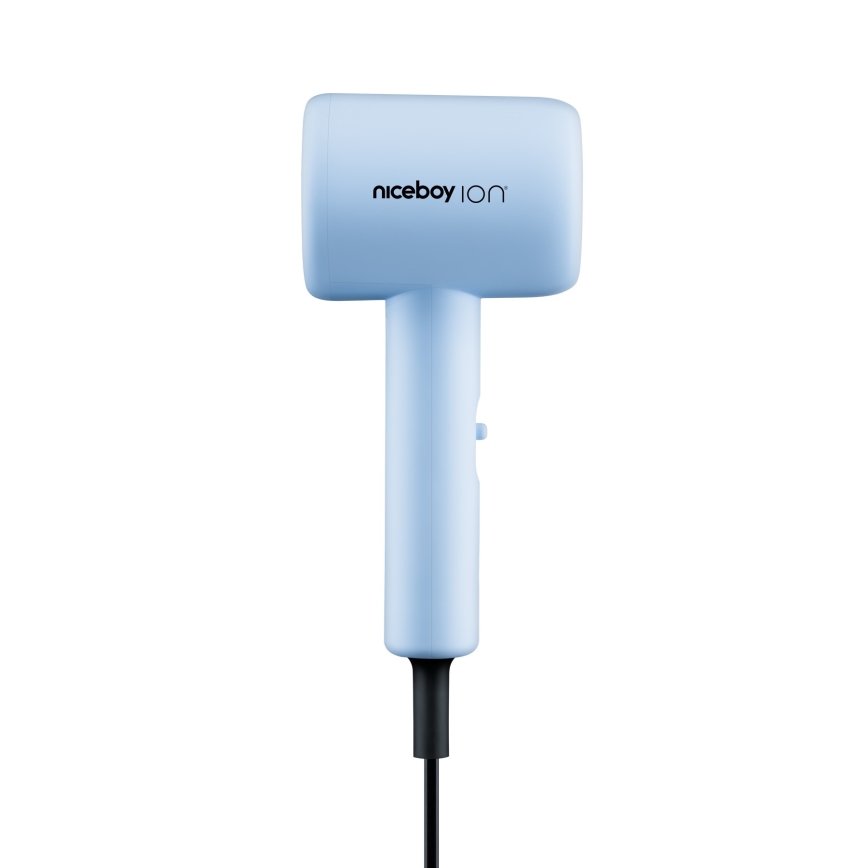 Niceboy ION AirSonic POP - Plaukų džiovintuvas 1400W/230V mėlyna