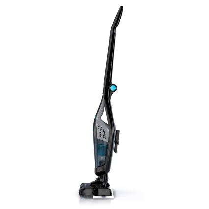 Niceboy ION Hurricane F7 - Belaidis dulkių siurblys 3in1 150W/2200 mAh juoda