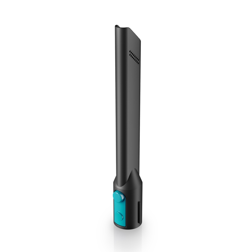 Niceboy ION Hurricane H7 - Lankstus belaidis dulkių siurblys 2in1 200W/2200 mAh juoda