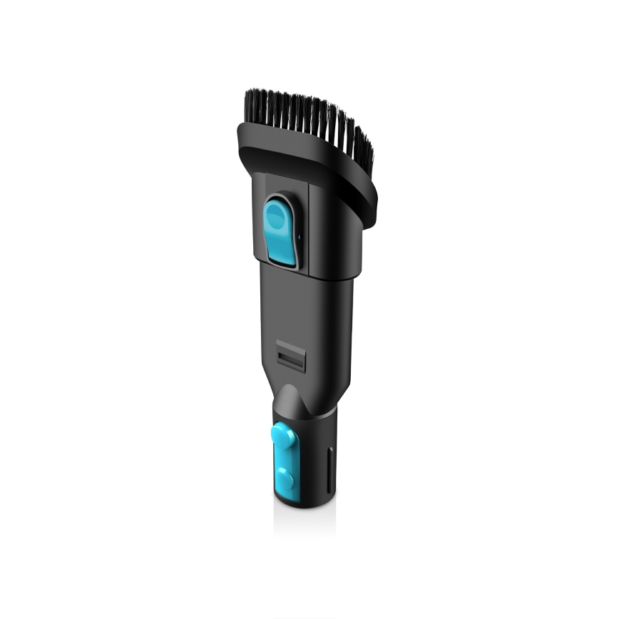 Niceboy ION Hurricane H7 - Lankstus belaidis dulkių siurblys 2in1 200W/2200 mAh juoda