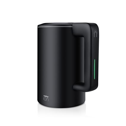 Niceboy ION SmartKettle - Išmanusis virdulys su termoreguliacija 1,7 l 2200W/230V Wi-Fi juoda
