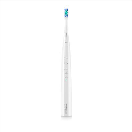 Niceboy ION Sonic Lite - Sonic dantų šepetėlis IPX7 balta