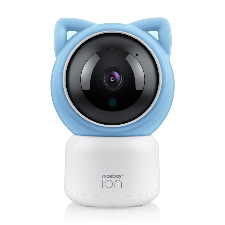 Niceboy ION Starlight SL3 - Išmanusis kūdikio monitorius Full HD 1080p 5V Wi-Fi