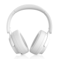 Niceboy Stellar - Belaidės ausinės su mikrofonu ir ANC 400 mAh IPX4 balta