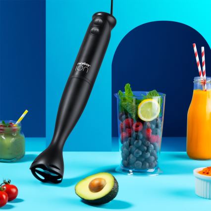 Niceboy Twister T1 - Rankinis trintuvas 500W/230V juodas