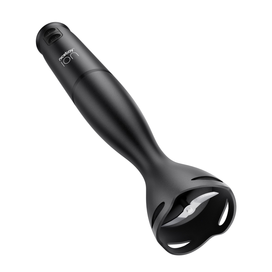 Niceboy Twister T1 Set - Rankinis trintuvas su priedais 500W/230V juodas