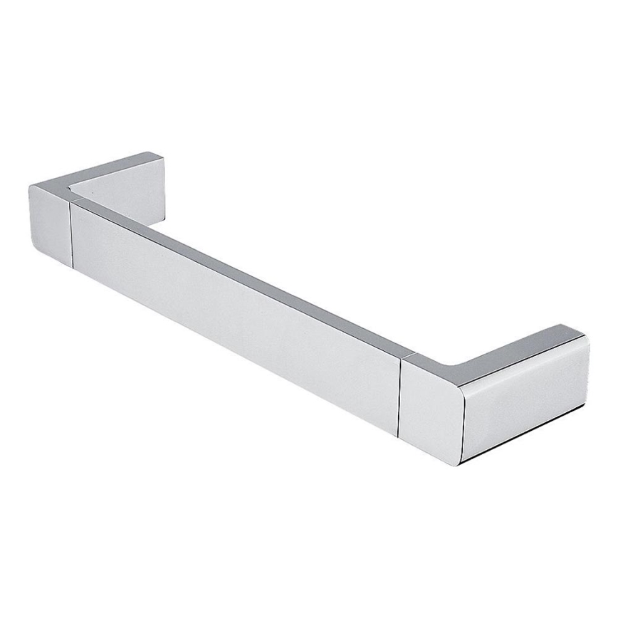 NIMCO MA 29035-26 - Sieninė rankšluosčių kabykla MAYA 36 cm blizgus chromas