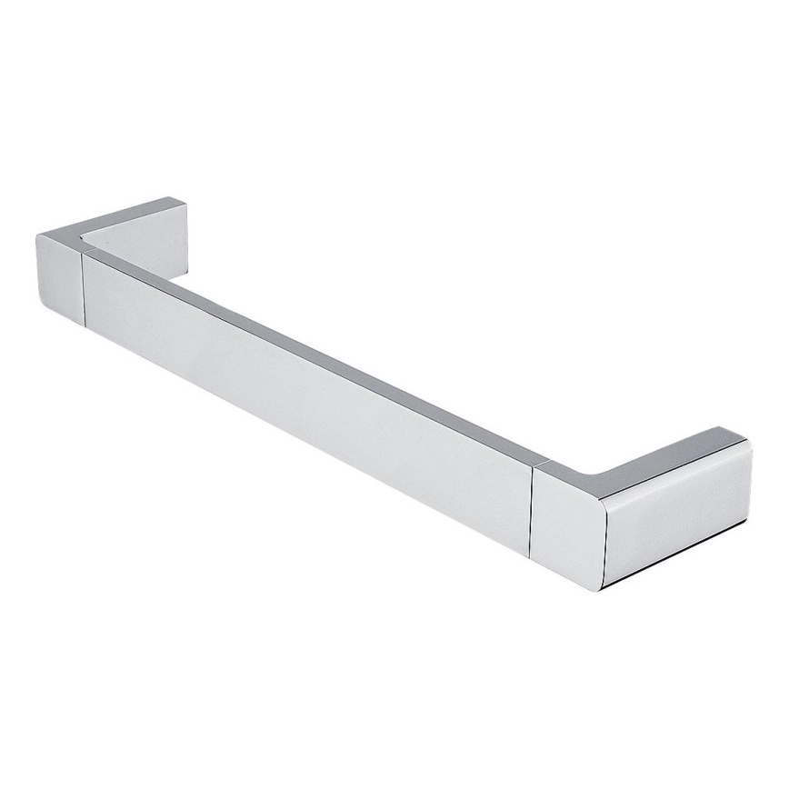 NIMCO MA 29046-26 - Sieninė rankšluosčių kabykla MAYA 46 cm blizgus chromas