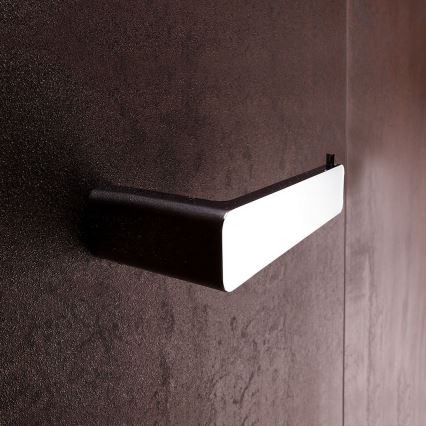 NIMCO MA 29055-26 - Tualeto popieriaus laikiklis MAYA blizgus chromas