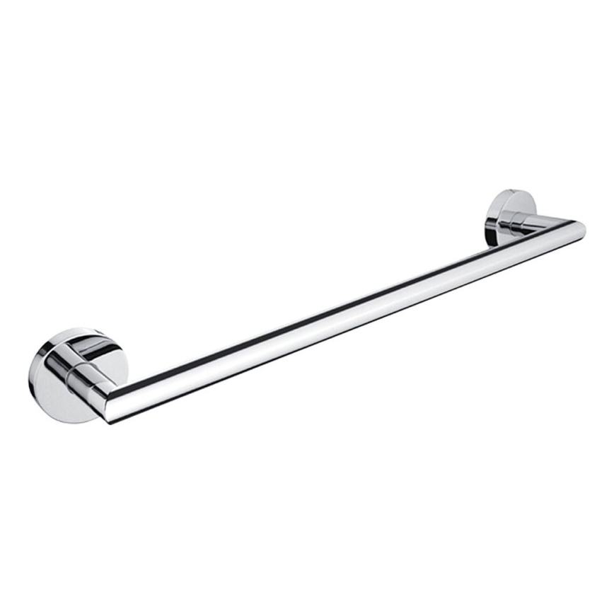 NIMCO UN 13046A-26 - Sieninė rankšluosčių kabykla UNIX 51 cm blizgus chromas