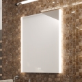 NIMCO ZP 11001VX - LED dimeriuojamas apšviestas vonios veidrodis LED/21W/230V 3000-6500K 70x50 cm IP44