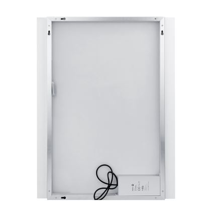 NIMCO ZP 11001VX - LED pritemdomas apšviestas veidrodis voniai LED/21W/230V 3000-6500K 70x50 cm IP44