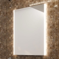 NIMCO ZP 11002 - LED vonios veidrodis su apšvietimu LED/24W/230V 6500K 80x60 cm IP44