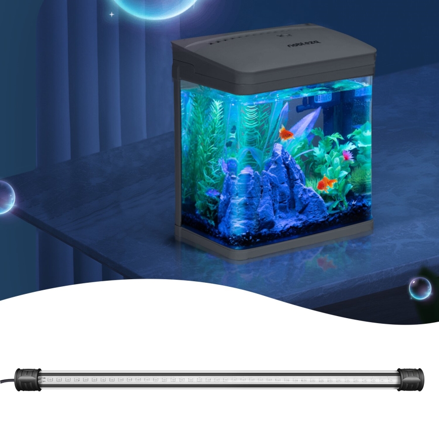 Nobleza - Akvariumo LED apšvietimas LED/2W/230V IPX7 40 cm