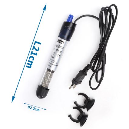 Nobleza - Akvariumo šildytuvas 50W