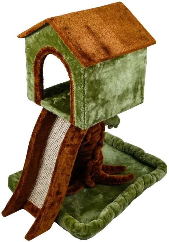 Nobleza - Kačių draskyklė 73,5x66x47 cm namas