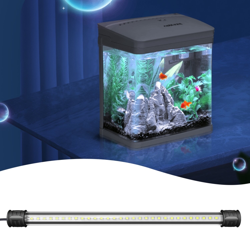 Nobleza - LED Akvariumo apšvietimas LED/1,5W/230V IPX7 30 cm