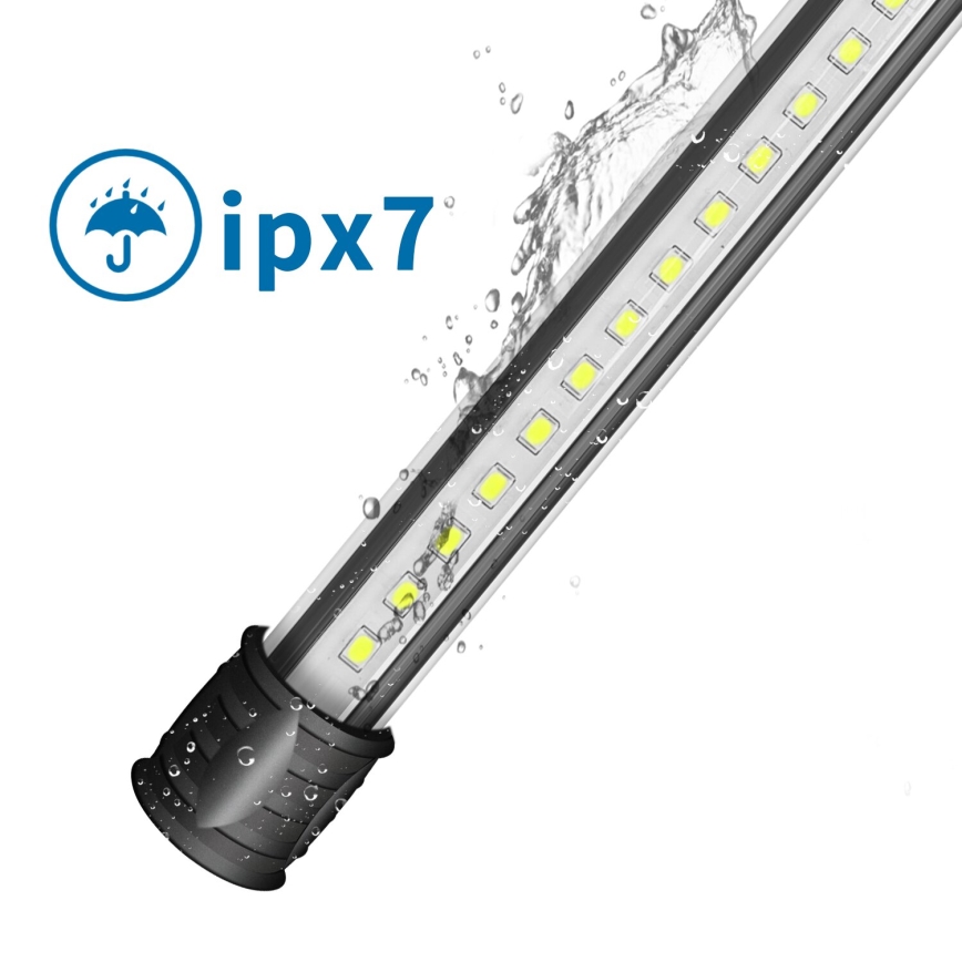 Nobleza - LED Akvariumo apšvietimas LED/1,5W/230V IPX7 30 cm