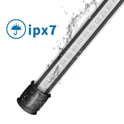 Nobleza - LED Akvariumo apšvietimas LED/1,5W/230V IPX7 30 cm