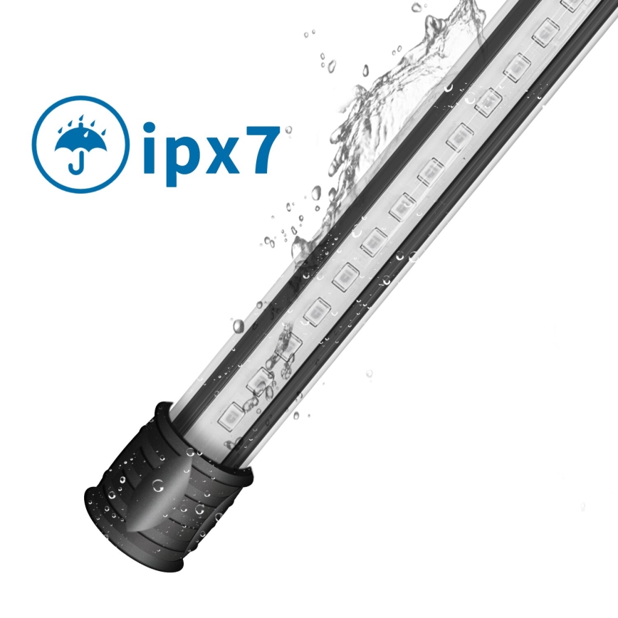 Nobleza - LED Akvariumo apšvietimas LED/1,5W/230V IPX7 30 cm