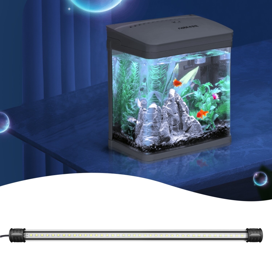 Nobleza - LED Akvariumo apšvietimas LED/2W/230V IPX7 40 cm