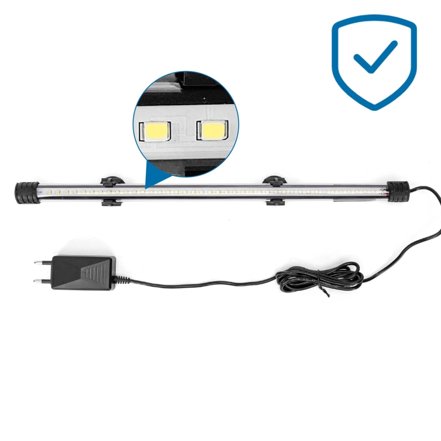 Nobleza - LED Akvariumo apšvietimas LED/2W/230V IPX7 40 cm