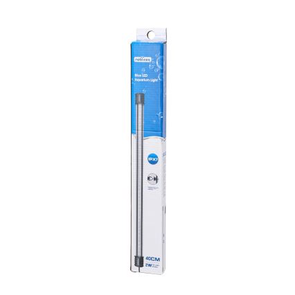 Nobleza - LED Akvariumo apšvietimas LED/2W/230V IPX7 40 cm