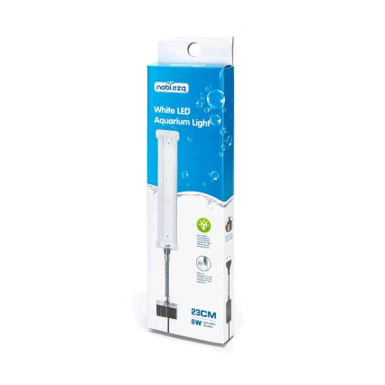 Nobleza - LED Akvariumo apšvietimas LED/6W/230V IPX7 23 cm