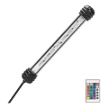 Nobleza - LED RGB Akvariumo apšvietimas LED/1,5W/230V IPX7 + nuotolinio valdymo pultas
