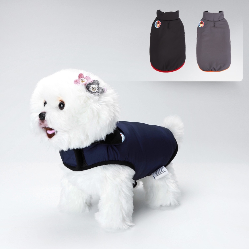 Nobleza - Rūbai šunims XS mėlyni