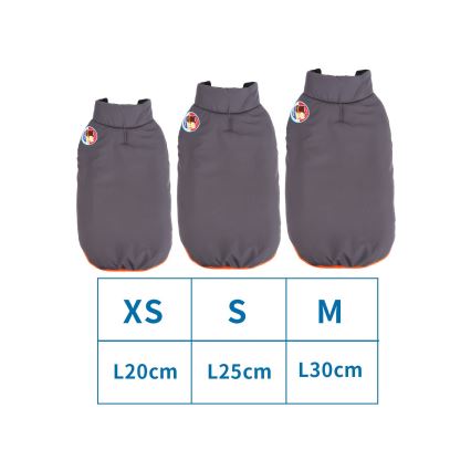 Nobleza - Rūbai šunims XS mėlyni