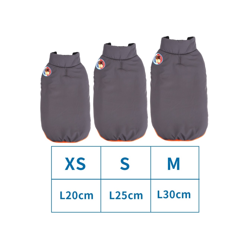 Nobleza - Rūbai šunims XS mėlyni