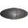 Nordlux - Abajuras VILLO E27 pr. 60 cm pilka