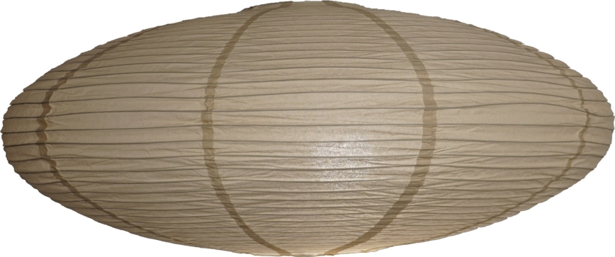 Nordlux - Abajurui VILLO E27, skersmuo 60 cm, smėlio spalvos